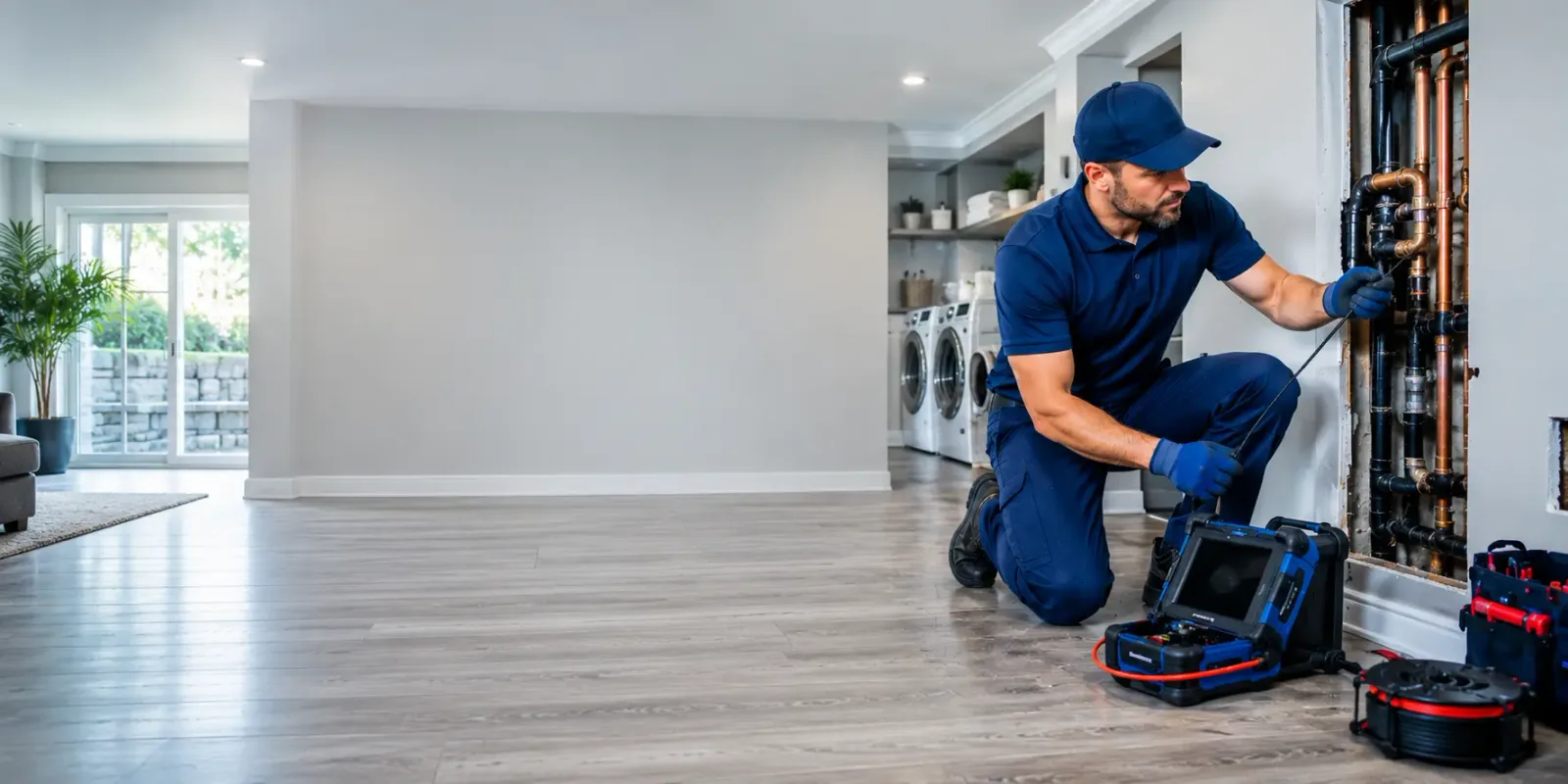 Emergency plumbing questions in Vanderbilt, PA